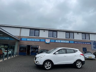 Hyundai ix35 FCEV | Waterstof | Premium | Leer | Navi