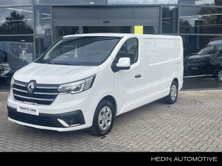 Renault Trafic E-Tech T29 L2H1 52 kWh ACHTERUITRIJCAMERA | NAVIGATIE | APPLE CARPLAY/ANDROID AUTO | KEYLESS | DODEHOEKDETECTIE |