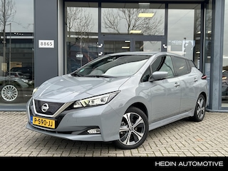 Nissan Leaf e+ Business Executive 62 kWh