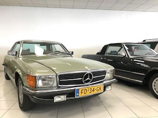Mercedes-Benz SLC Originele NL auto 280 SLC coupé / IN CONCOURSSTAAT