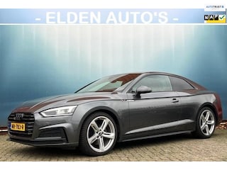 Audi A5 Coupé 2.0 TFSI ultra Launch Edition S-Line/1e Eigenaar/NL auto/Dealer onderhouden