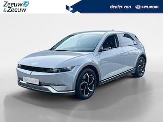 Hyundai Ioniq 5 Lounge AWD 77.4 kWh | Digitale buitenspiegels | Leder | 360 graden camera |