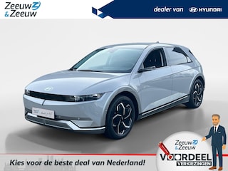 Hyundai Ioniq 5 Lounge AWD 77.4 kWh | Digitale buitenspiegels | Leder | 360 graden camera |