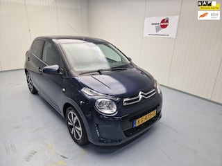 Citroën C1 1.0 VTi Shine Automaat Camera Airco Alu Velgen