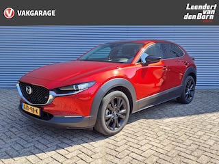 Mazda CX-30 2.0 e-SkyActiv-G M Hybrid Homura Apple Carplay/Android Auto | Navi | Automaat | Camera