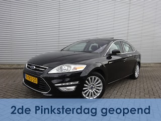 Ford Mondeo 1.6 EcoBoost Platinum Navi / Trekhaak / Led / Lm velgen