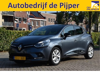 Renault Clio 0.9 TCe Limited,ORGINEEL NEDERLANDSE AUTO,BOEKJES,NAP EN ONDERHOUDSHISTORIE