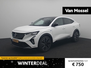 Renault Rafale E-Tech Hybrid 200 esprit Alpine | Satijn witte lak | Climate Control | Apple Carplay & Android Auto | Navigaite | Head-up Display |