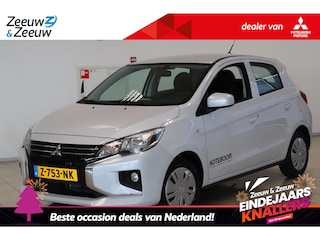 Mitsubishi Space Star 1.2 CONNECT + | DIRECT LEVERBAAR |