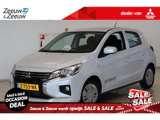 Mitsubishi Space Star 1.2 CONNECT + | DIRECT LEVERBAAR |