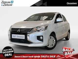 Mitsubishi Space Star 1.2 CONNECT + | DIRECT LEVERBAAR |