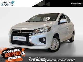 Mitsubishi Space Star 1.2 CONNECT + | DIRECT LEVERBAAR |