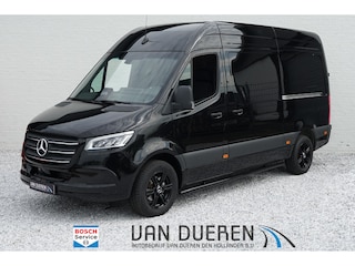 Mercedes-Benz Sprinter 317CDI L2H2 Pro FACELIFT 2x Schuifdeur, LED, Trekhaak 3.5T