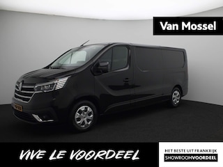 Renault Trafic E-Tech T29 L2H1 Advance 52 kWh | Easy Link Navigatie met Apple CarPlay & Android Auto | Keyless Entry | Pack Parking | Pack Vision | Airbag passagier | Metaalkleur |
