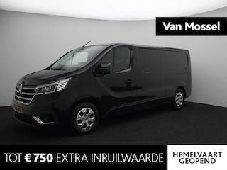 Renault Trafic E-Tech T29 L2H1 Advance 52 kWh | Easy Link Navigatie met Apple CarPlay & Android Auto | Keyless Entry | Pack Parking | Pack Vision | Airbag passagier | Metaalkleur |