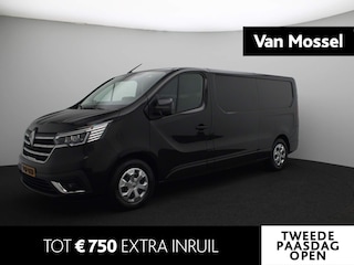 Renault Trafic E-Tech T29 L2H1 Advance 52 kWh | Easy Link Navigatie met Apple CarPlay & Android Auto | Keyless Entry | Pack Parking | Pack Vision | Airbag passagier | Metaalkleur |