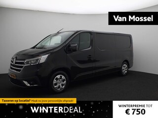 Renault Trafic E-Tech T29 L2H1 Advance 52 kWh | Easy Link Navigatie met Apple CarPlay & Android Auto | Keyless Entry | Pack Parking | Pack Vision | Airbag passagier | Metaalkleur |