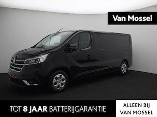 Renault Trafic E-Tech T29 L2H1 Advance 52 kWh | Easy Link Navigatie met Apple CarPlay & Android Auto | Keyless Entry | Pack Parking | Pack Vision | Airbag passagier | Metaalkleur |