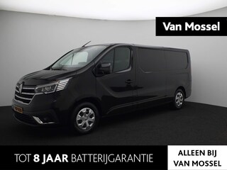Renault Trafic E-Tech T29 L2H1 Advance 52 kWh | Easy Link Navigatie met Apple CarPlay & Android Auto | Keyless Entry | Pack Parking | Pack Vision | Airbag passagier | Metaalkleur |