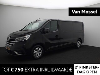 Renault Trafic E-Tech T29 L2H1 Advance 52 kWh | Easy Link Navigatie met Apple CarPlay & Android Auto | Keyless Entry | Pack Parking | Pack Vision | Airbag passagier | Metaalkleur |