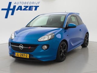 Opel Adam S 1.4 TURBO S 170 PK + RECARO KUIPSTOELEN / ALCANTARA STUUR / APPLE CARPLAY