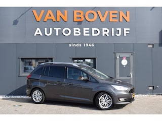 Ford C-MAX 1.5 EcoBoost 150pk Aut Titanium Edition