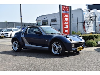 Smart Roadster 0.7 | Automaat | Hardtop | Elektrische ramen voor | Centrale deurvergrendeling met startblokkering