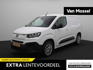 Fiat Doblò 1.5 BlueHDi 100 S&S L1 1000kg Fiat Doblò 1.5D 100pk S&S L1 1000kg Betimmering | Climate Control |
