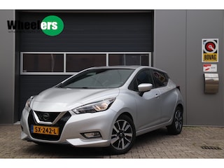 Nissan Micra 0.9 IG-T N-Connecta