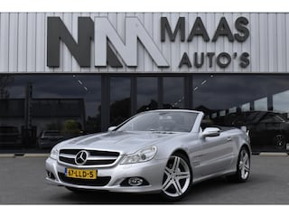 Mercedes-Benz SL 300 Youngtimer Mercedes-Benz SL-klasse 300