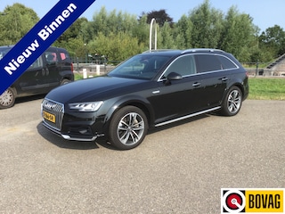 Audi A4 Allroad quattro 3.0 TDI Pro Line Plus Bj2016 full options panoramadak leer camera apk december 2024