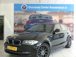 BMW 118d 143Pk Airco Lmv 5-Drs 18Inch Lmv AFGELEVERD MET Nw APK KEURING RIJKLAARPRIJS!