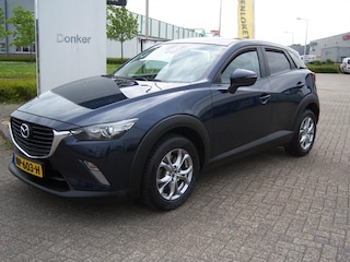Mazda CX-3 2.0 SKYACTIV-G 120pk Dynamic Navigatie