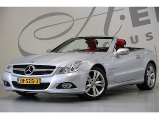 Mercedes-Benz SL 500/ Harman Kardon/ Designo interieur/ Airscarf