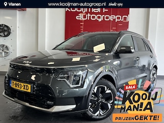 Kia Niro EV ExecutiveLine 64.8 kWh