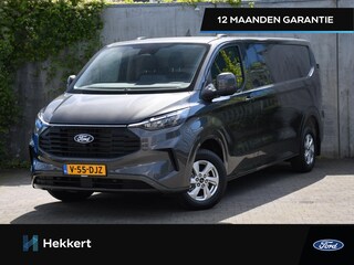 Ford Transit Custom GB L2H1 Limited 320 2.0 TDCI 136pk PDC + CAM. | NAVI | ADAPT. CRUISE | DAB | 16''LM | TREKHAAK