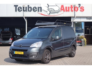 Citroën Berlingo 1.6 BlueHDI 100 Club Economy S&S Airco, Cruise control, Imperiaal, Rechter zijdeur, Elektrische ramen