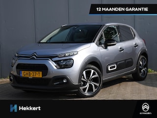 Citroën C3 Feel Edition 1.2 PureTech 83pk PDC ACHTER + CAM. | DAB | NAVI | KEYLESS | APPLE-CARPLAY | STOELVERW. VOOR