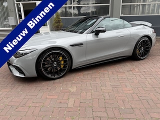 Mercedes-Benz SL 43 | 9.750 km | Premium Plus | AMG Dynamic+ | Burmester | 2022