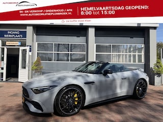 Mercedes-Benz SL 43 | 11.595 km | Premium Plus | AMG Dynamic+ | Burmester | 2022