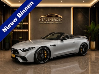 Mercedes-Benz SL 43 | 11.595 km | Premium Plus | AMG Dynamic+ | Burmester | 2022