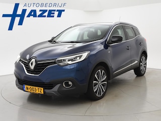 Renault Kadjar 1.2 TCe 130 PK AUT. BOSE + LEDER | CAMERA | LED | NAVIGATIE | ELEKTR. STOELSVERSTELLING