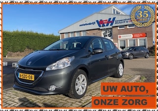 Peugeot 208 ENVY 1.2-82PK 5-DEURS - CLIMATE CONTROLE - NAVI - PARKEERHULP