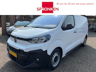 Citroën Jumpy 2.0 BlueHDI 145 S&S L2 Navi-Camera-Inklapbare spiegels-Trekhaak