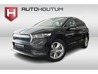 Skoda Enyaq Selection Panoramadak, Leder, Warmtepomp, ACC, Achteruitrijcamera