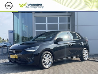 Opel Corsa 1.2 Turbo Start/Stop 100pk GS Line | Navigatie | Licht metalen velgen | Parkeer sensoren | Camera |