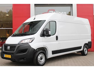 Fiat Ducato 33 2.2 MultiJet 140PK L3H2 | ACHTERUITRIJ CAMERA | APPLE CARPLAY/ANDROID AUTO | 3-ZITS | CRUISE CONTROL | CLIMATE CONTROL | DAB+ RADIO | NIEUWE BUS! |