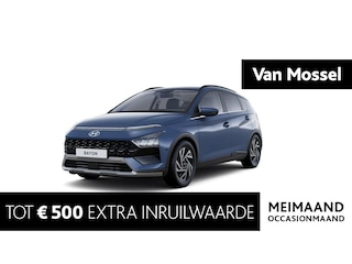 Hyundai Bayon 1.0 T-GDI Premium Sky | Demo | Nu te bestellen | Schuif/ kantel dak | LED verlichting | Facelift |