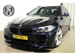 BMW 5-serie Touring 528i High Executive M Pakket AUTO IS OP AFSPRAAK TE BEZICHTIGEN