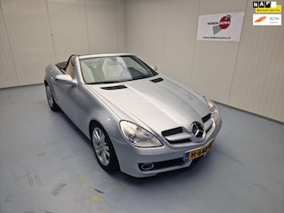 Mercedes-Benz SLK 200 K. Leer Xenon Airco Cruise Control Alu Velgen Pdc